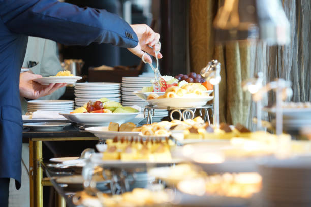 Reliable & Hygienic Catering for Work Environments